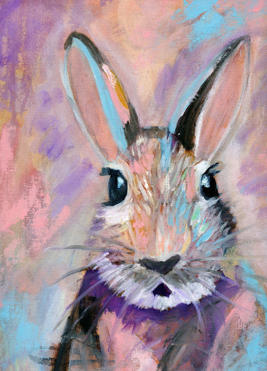 Pet Portrait 5x7 Comission
