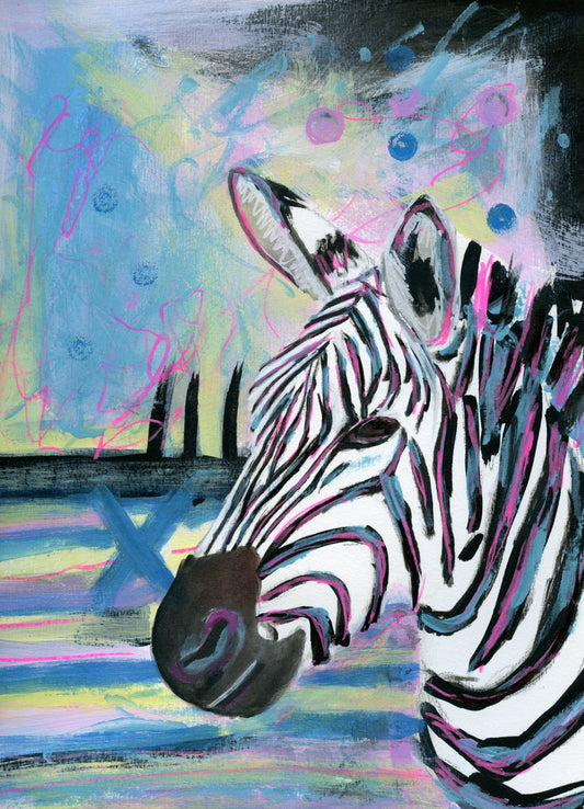 Zebra