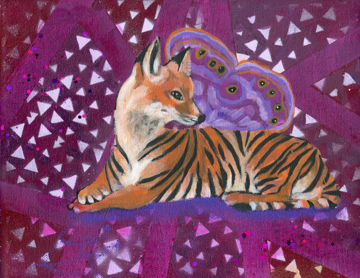 Forever Evolving 8x10