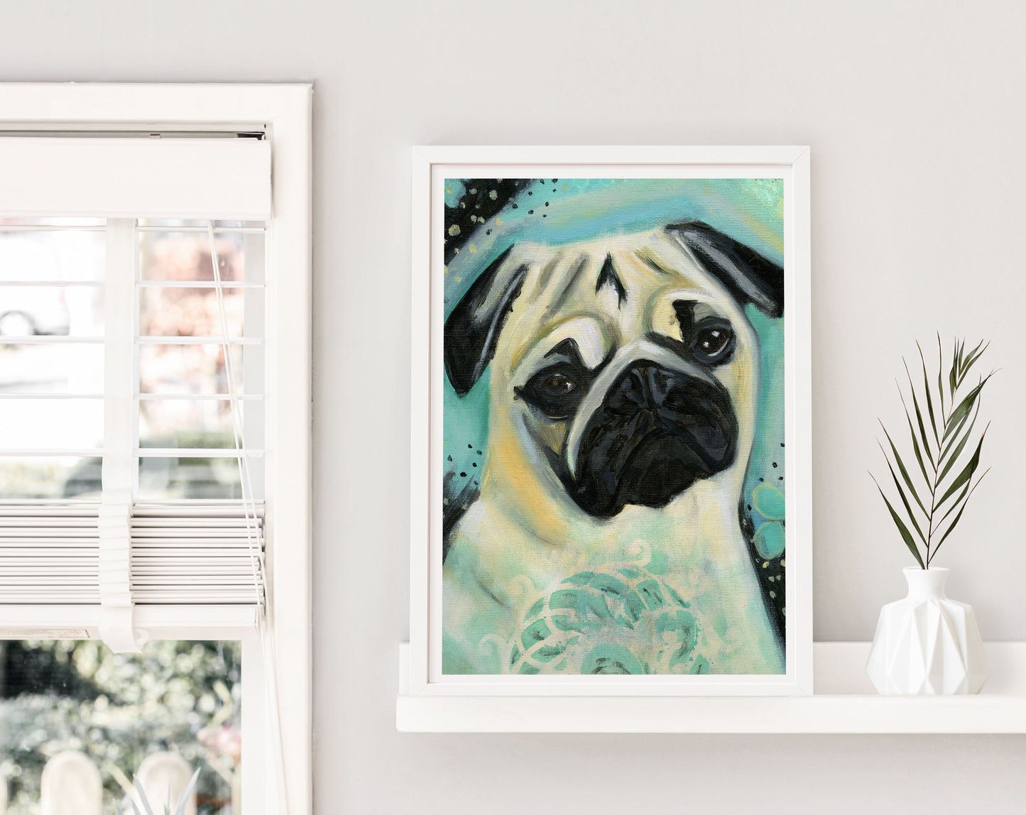 Pet Portrait 12x16