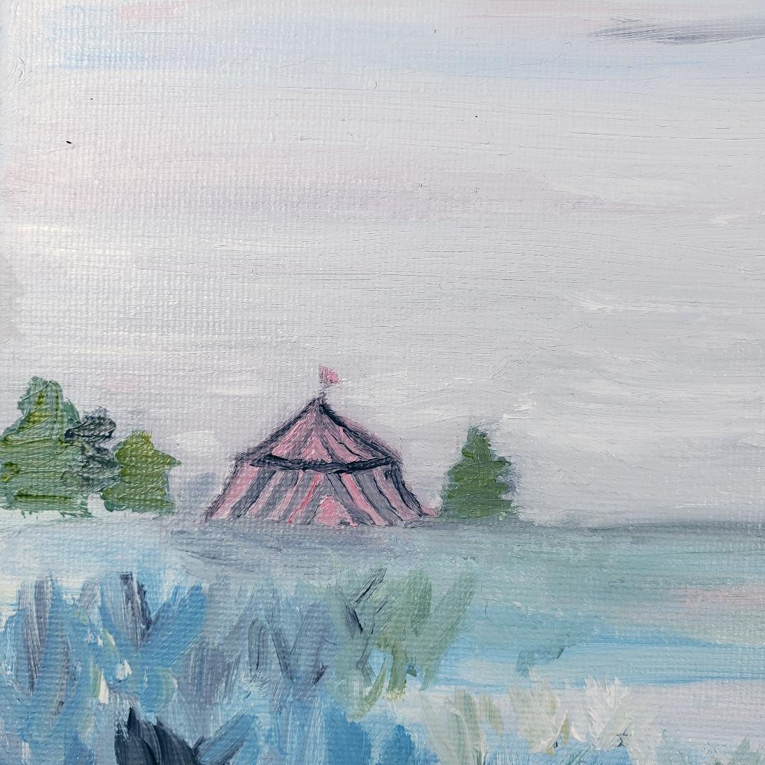 Pastel Circus Dreams