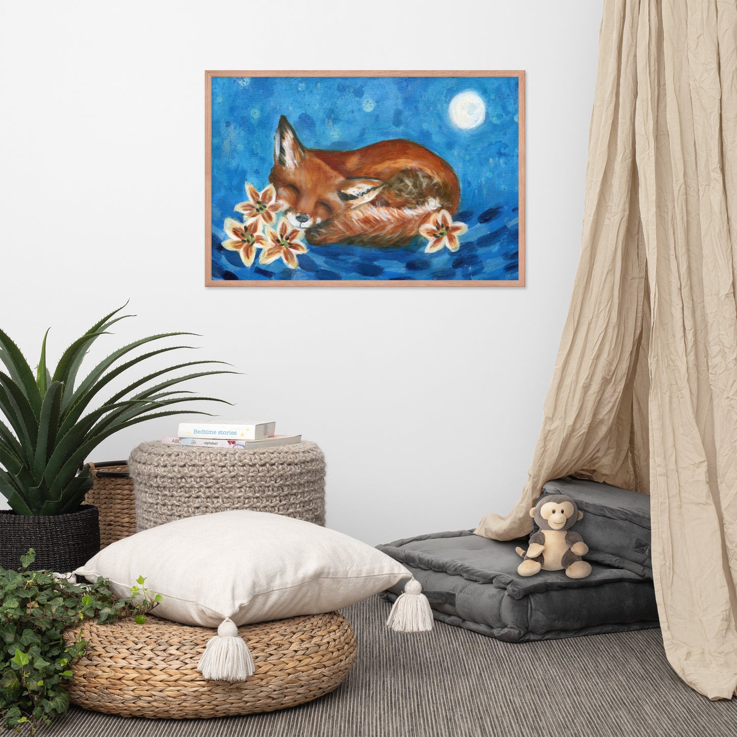 The world is Yours Print